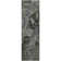 Premium Machine Washable Cerrito AMF555 Gray Rug