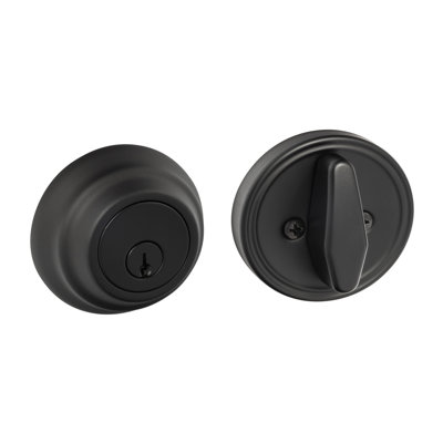 Elegance Single Cylinder Deadbolt
