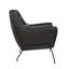 Marley Faux Leather Accent Chair