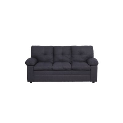 Ebern Designs Ieisha 77'' Upholstered Sofa | Wayfair