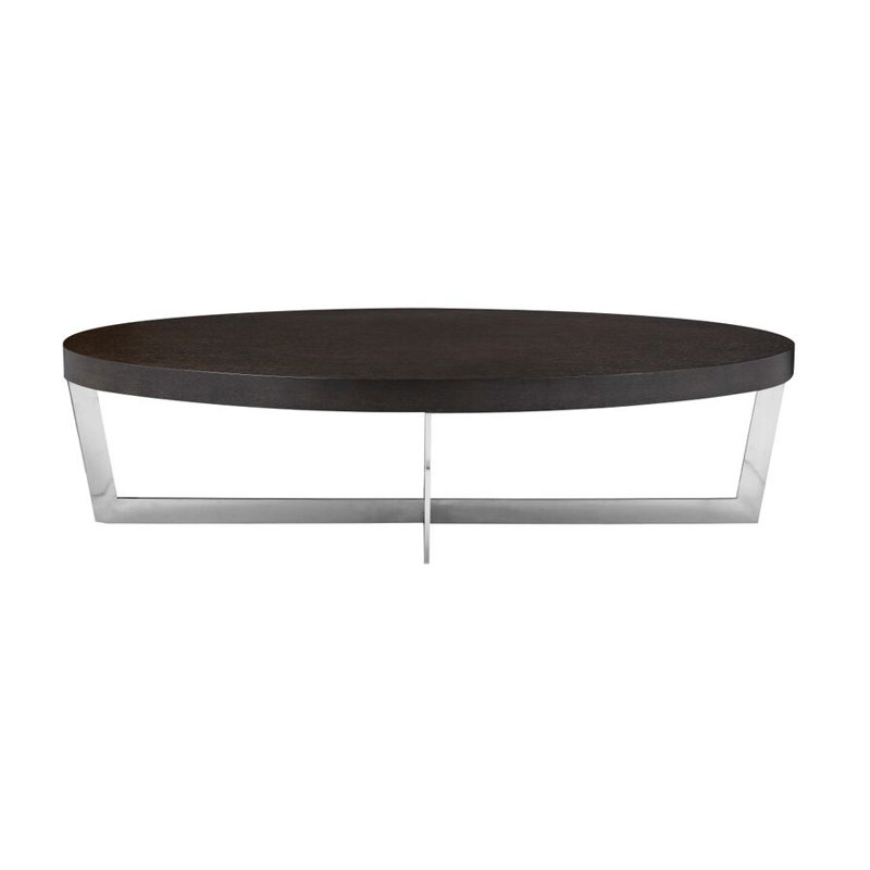 Table basse Jackson, Cacao