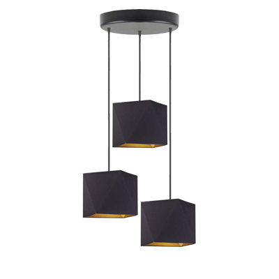Rigina 3 - Light Cluster Pendant