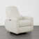 Eller 32.6'' W Power Recliner With Swivel And Glider