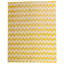 Tapis crème moderne 10 x 13 kilim