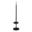 Pare-étincelles traditionnel en métal Erick de 97 cm de large avec grille anti-étincelles renforcée en fer.-135069149