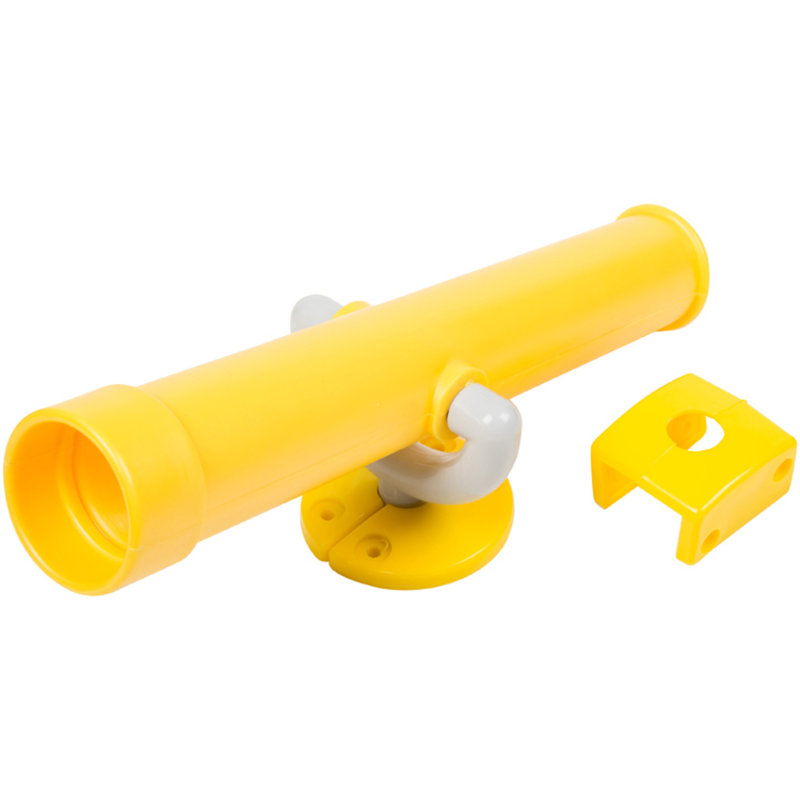 Télescope de laboratoire, Jaune