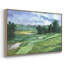 Golf Course Study IV, reproduction d'art sur toile-94355876-94355877