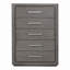 Ensemble de chambre à coucher 6 pièces Archer-1025441359-1025441362