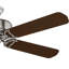 Ventilateur de plafond 54 po et télécommande portative Panama-10972202