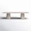 Arya Acacia Wood Dining Table-825656425
