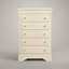 Ensemble de chambre en bois massif 4 pièces Barvelle-122875106
