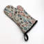 Molleton en coton Playful Lines