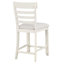 Tabouret de comptoir 24 po Knauss-711839460