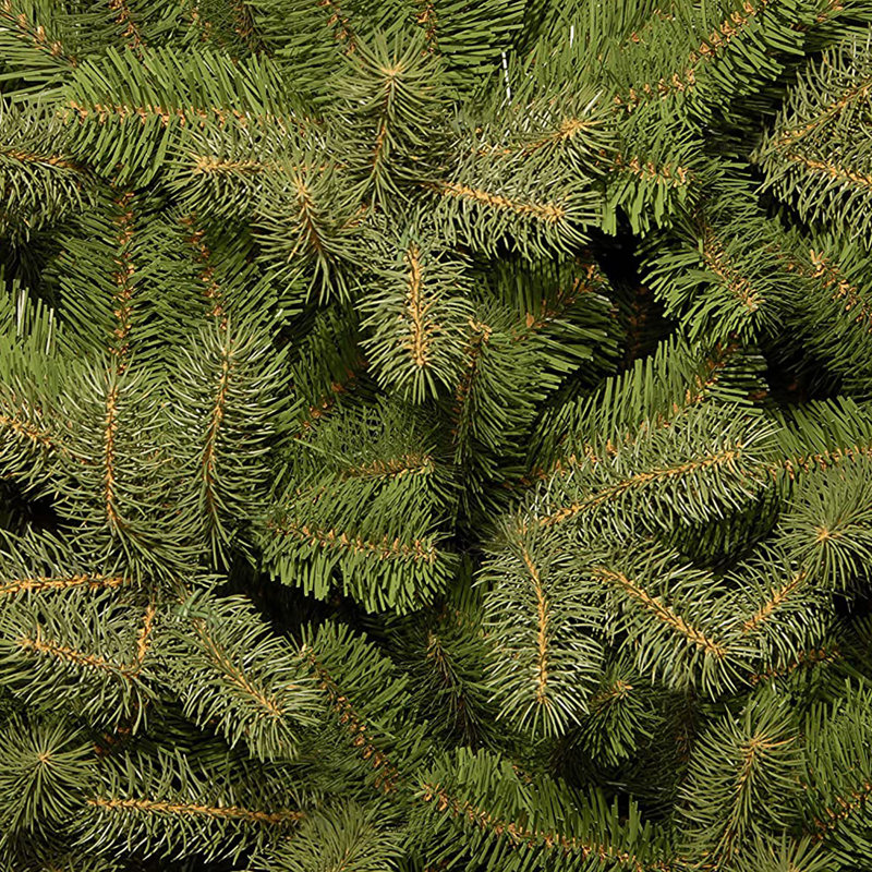 Easy Set-Up 84' Lighted Christmas Tree