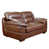 Brown Leather