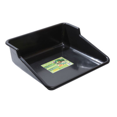 Weather Resistant and Water Resistant Heavy Weight Plastic Garden Accents Accessories