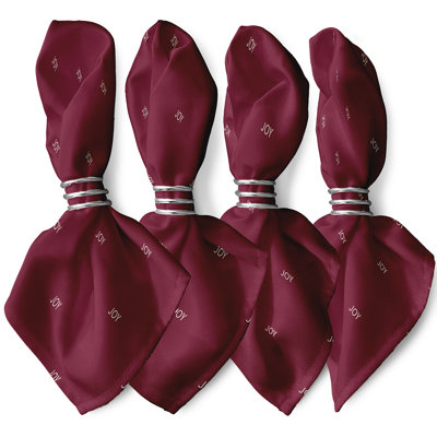 Ensemble de serviettes 4 pièces Cosima Joy