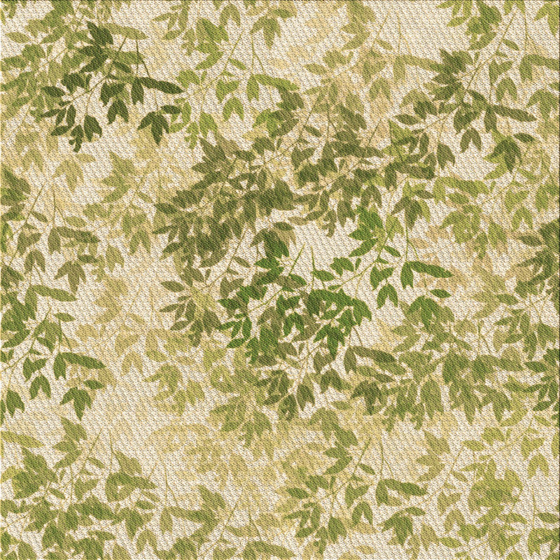 Indoor Rug, Square 5'