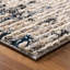 Tapis ivoire à motif géométrique Tucson-1440066137