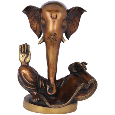 Figurine stylisée Ganesha