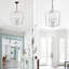 Lustre 4 lumières Farmhouse S-215706461