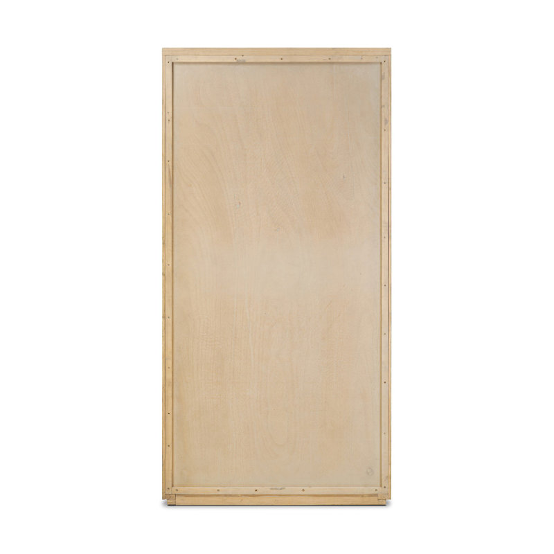 Stanton Cabinet-Aged Smoked Oak