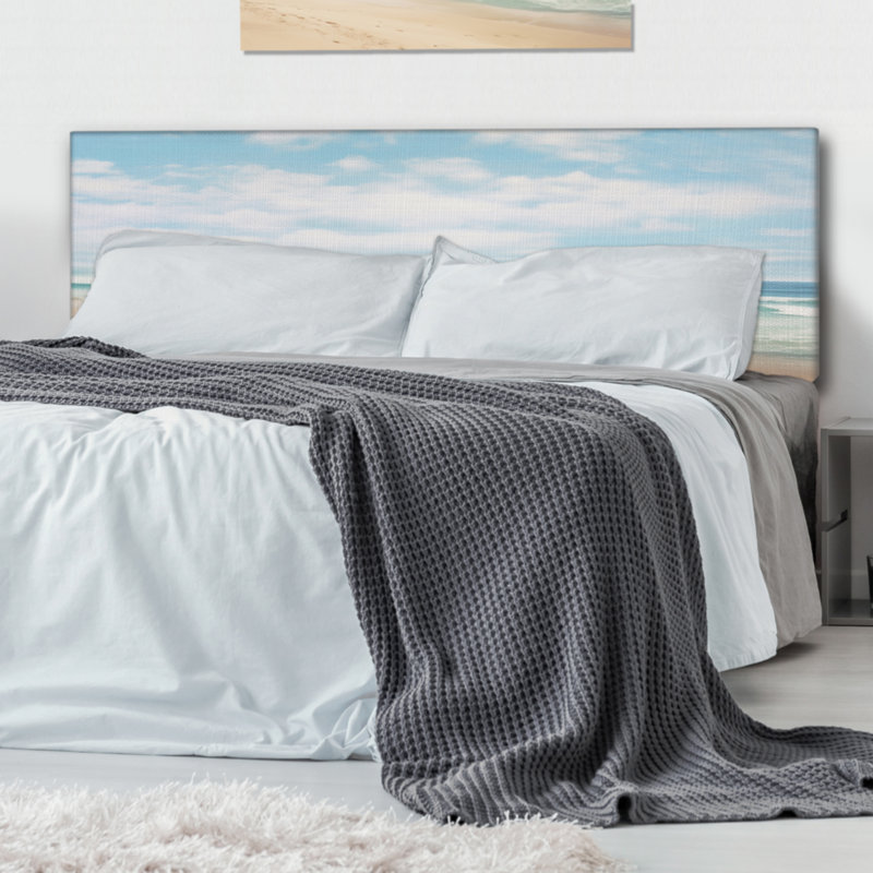 Valita Upholstered Headboard, King
