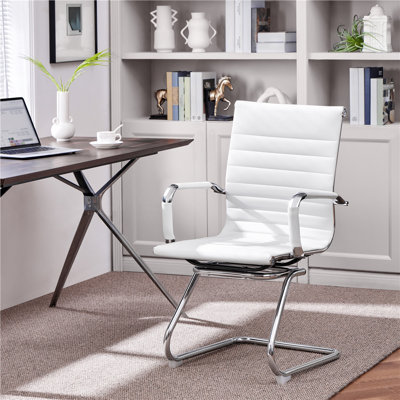 Office Reception Chair With Ergonomic Design