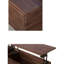 Table basse moderne de style simple
