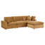 Canapé modulaire réversible en velours Commix-1646153621