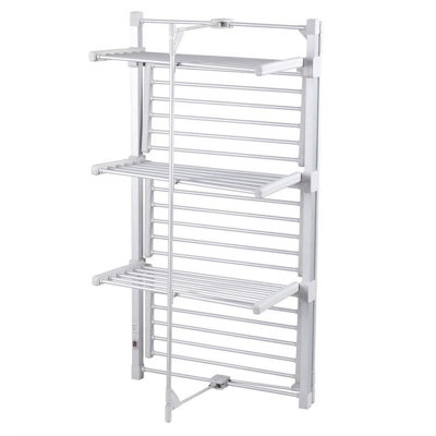 Aluminum Freestanding Drying Rack