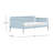 Manufahi Solid Wood Daybed-91925393