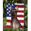 Polyester à 2 côtés 15 x 11 po drapeau de jardin-2042781423
