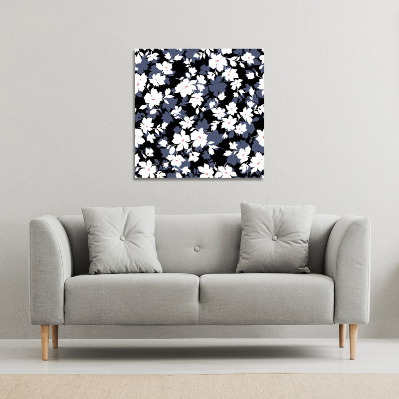 Andrew Lee - Wrapped Canvas Print