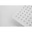 High Pressure Rain Shower Head, thin Showerhead 304 Stainless Steel Waterfall Shower With Selfclean Nozzles, Full Body Covering-126409502