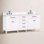 Madison 72" Double Bathroom Vanity Set-43902274-186254549-186254550