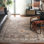 Samarkand 122 Area Rug In Light Grey / Beige