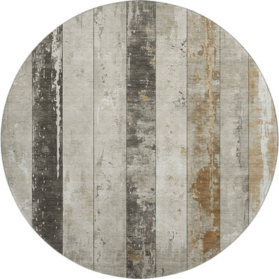 Premium Machine Washable Chelston AMF1868 Stripes Rug