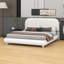 Lit plateforme en tissu d'ameublement Teddy-1411830228-1411830234