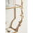 Rosella Ornate Tiered Wall Shelf