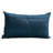 Bazyli Transitional Quilted Navy Throw Pillow-2073146858-2073146856