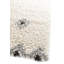 Chavez Shaggy Cream Rug-50226100