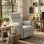 Fauteuil inclinable électrique berçant avec port USB et port Type-C Callendale-1548959274