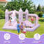 Château gonflable pour enfants