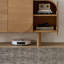 Buffet simple et rétro avec rangement-512618502