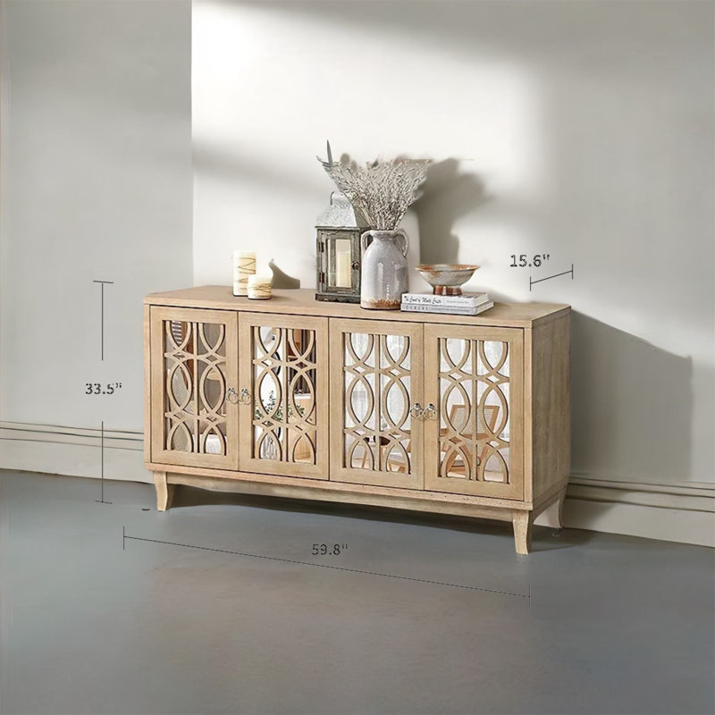 59.8'' Sideboard