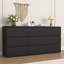 Commode de rangement moderne en bois mat-125575913