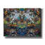 «Khepri» par Pedro Gavidia, art mural sur toile, 24 po x 20 po-990896473