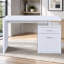 Bureau, bureau réversible à 2 tiroirs-1889713494