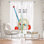 Lined Window Curtains 2-panel Set for Window Size 40" x 61" by Marley Ungaro - Toys Keep it Popping